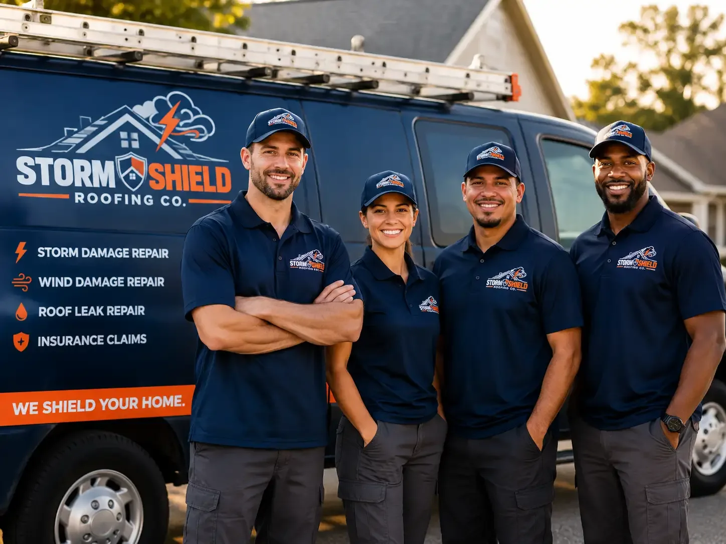 Storm Damage Roof Repair company in Drybranch, WV