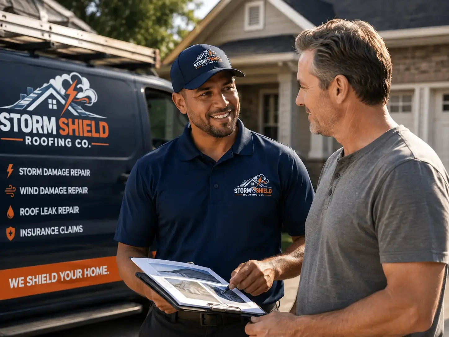 Storm Damage Roof Repair Drybranch, WV FAQs